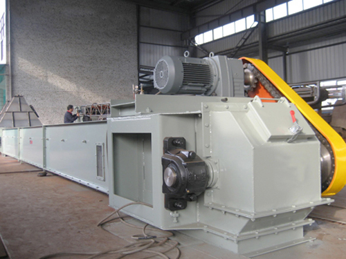 MS型埋刮板輸送機(jī)